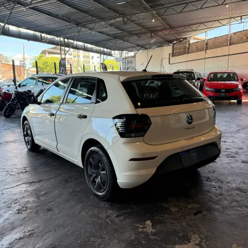 Volkswagen Polo Track 1.0 Flex 12V 5P 2023