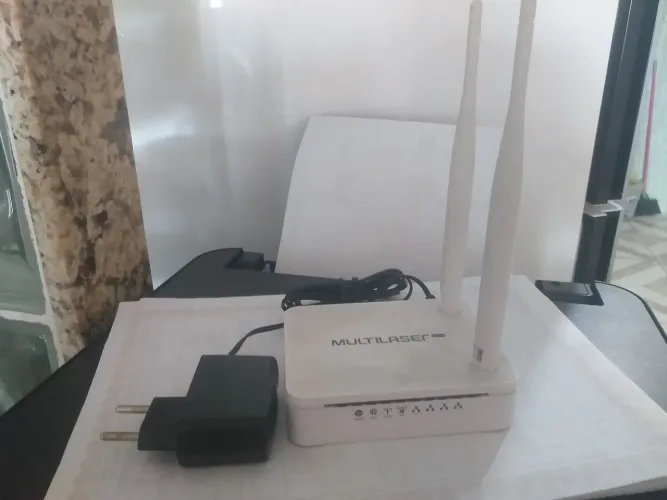 ROTEADOR MULTILASER