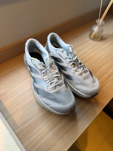 Adidas EVO SL Space Gray
