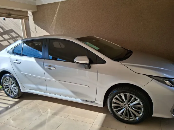 Toyota Corolla XEI 2.0 Flex 16V Aut. 2025