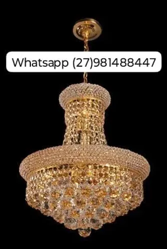 Lustre de cristal 