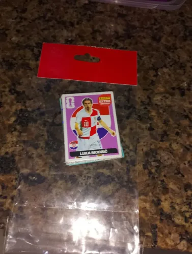 Vende-se Luka modri? extra sticker