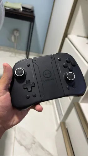 VENDO CONTROLE LinYuvo - Nintendo Switch