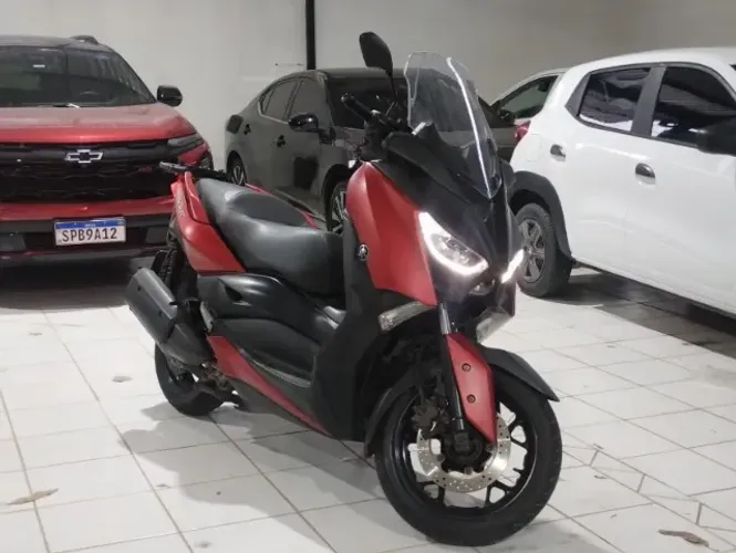 XMAX 250 ABS 2022 Único dono! 14 mil km!