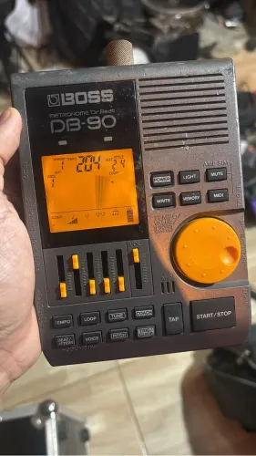 Metronomo Boss db 90
