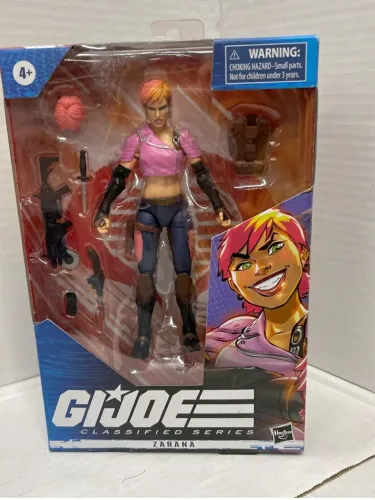 Zarans gi joe classified