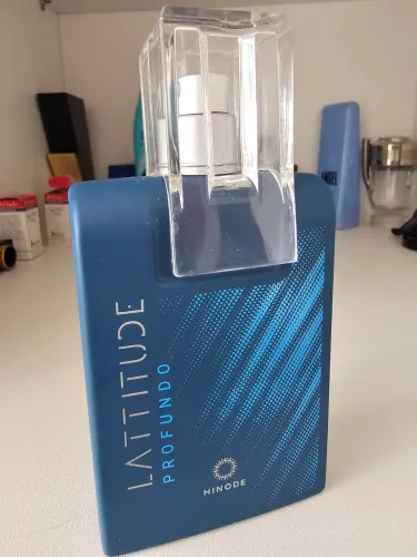 Hinode latitude profundo 