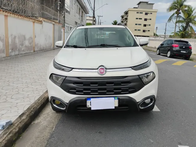 Fiat Toro Freedom 1.8 16V Flex Aut. 2020