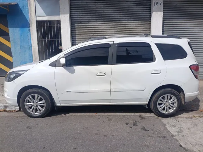 Chevrolet Spin LT 1.8 8V Econo.flex 5P Mec. 2018