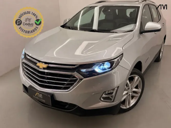 Chevrolet Equinox Premier 2.0 Turbo AWD 262cv Aut. 2018