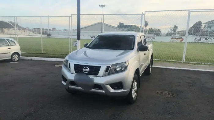 Nissan Frontier S CD 4X4 2.3 TB Diesel Mec. 2021