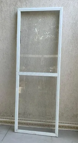 Vidro fixo 0,79x2,25
