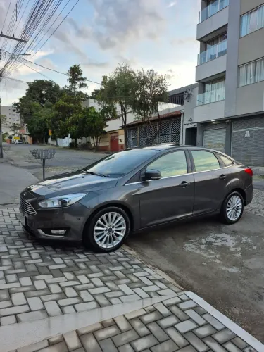 Ford Focus Fastback Tit./t.plus 2.0 Flex Aut. 2017