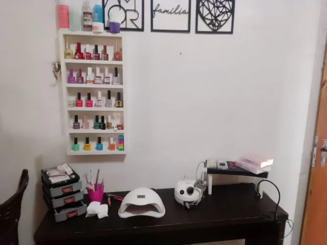 Kit de unha gel completo iniciante