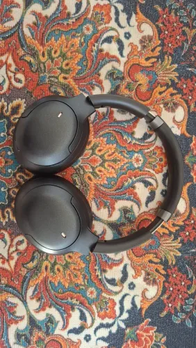 Fone Basike Bluetooth Cancelamento Ruído e Microfone 40h