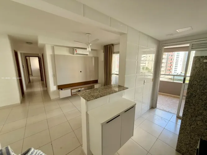 Apartamento para Venda em Campo Grande, Vila Margarida, 2 dormitórios, 2 suítes, 3 banheir