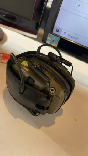 Abafador eletrônico R$ 250
