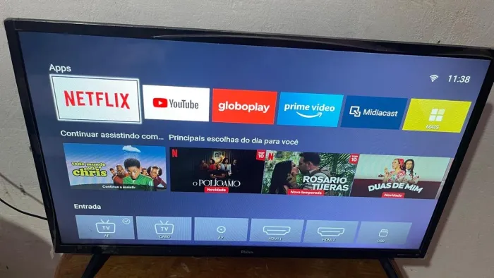 Tv Philco 32 polegadas 