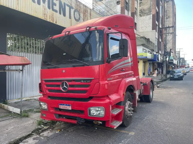 MERCEDES 1933 S 2011 ÁGIO/PARTE