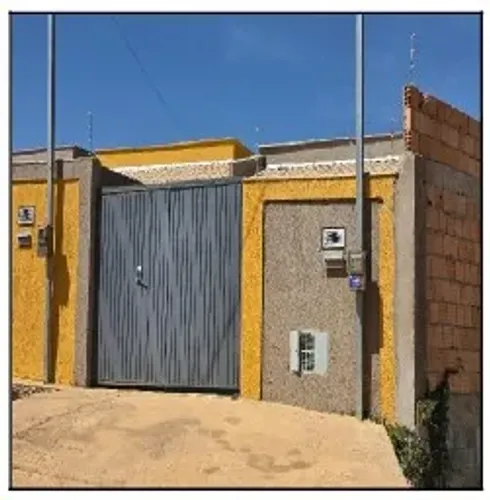 Imóvel com excelente proposta Casa no Parque Estrela Dalva Ix, Luziania - GO, N. SN CASA