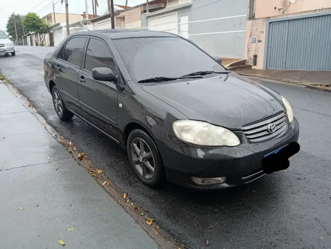 Toyota Corolla XLI 1.6 16V 110cv Mec. 2003