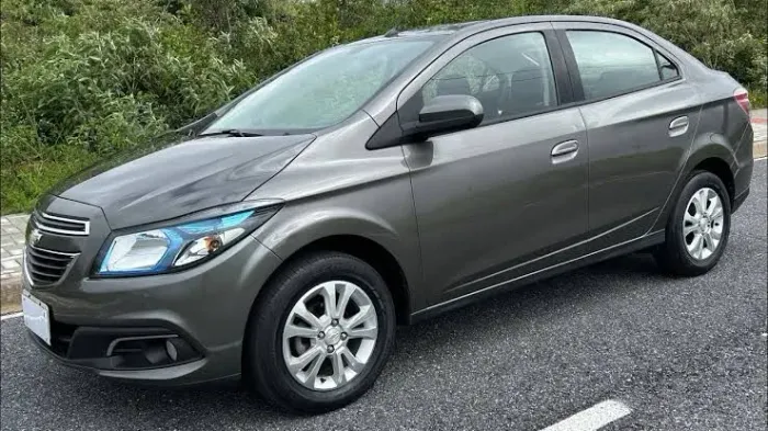 Chevrolet Prisma Sed. LTZ 1.4 8V Flexpower 4P 2015