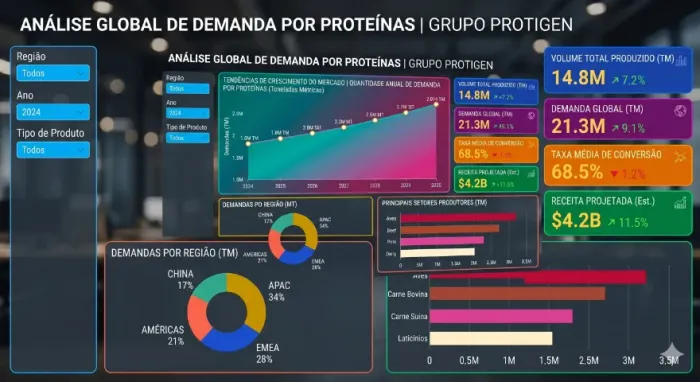 Análise de Dados e Dashboards (Excel e Power BI)