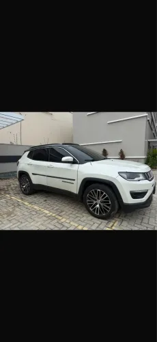 Jeep Compass Longitude 2.0 4X2 Flex 16V Aut. 2021