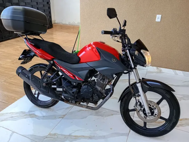 Yamaha factor 150 2023
