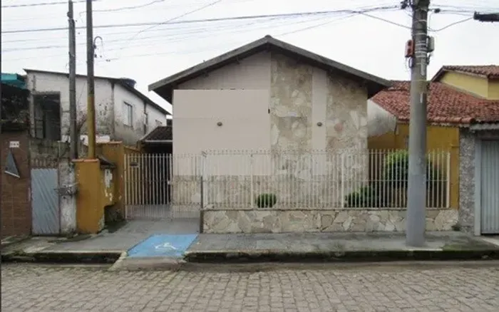 Imóvel Comercial para Venda em Embu-Guaçu, Jardim Brasil, 1 dormitório, 2 banheiros