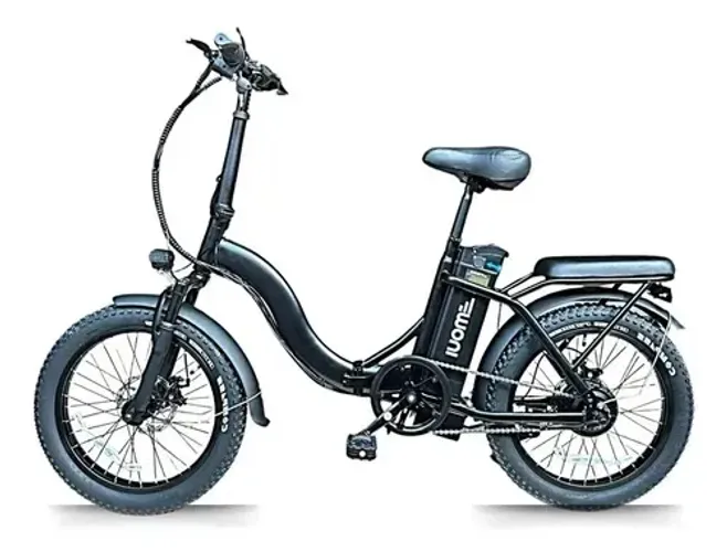Quick 3  bike elétrica 