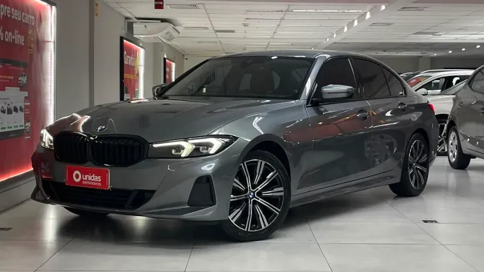 BMW 320I A Modern/sport TB 2.0/a.flex 16V 4P 2023
