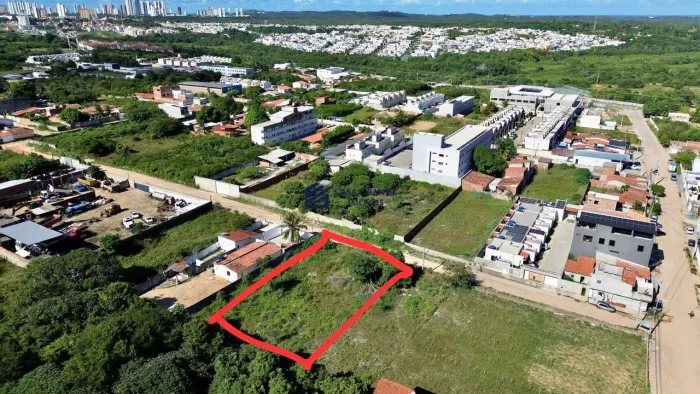 Oportunidade de Terreno Parque das Árvores com 2000m²