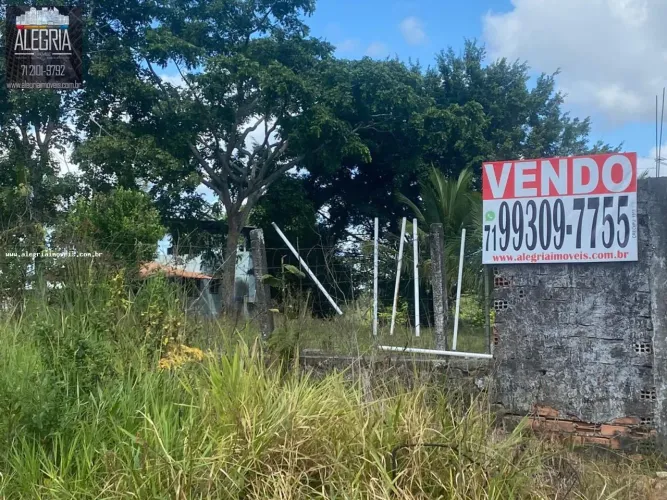 Terreno para Venda em Candeias, CANDEIAS