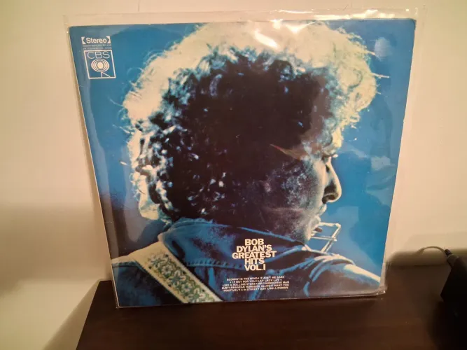 Lp disco de vinil Bob dylan