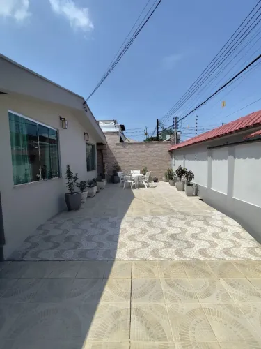 COMPRE, CASA NO CONJ. MANAUENSE - VIEIRALVES