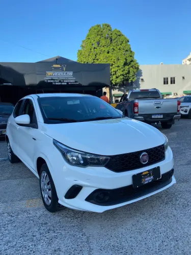 Fiat Argo Drive 1.0 6V Flex 2018