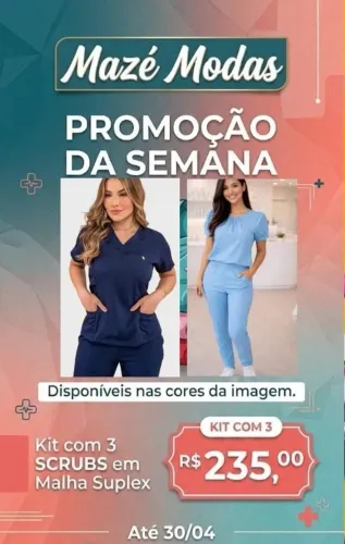 Fardamentos em Geral.