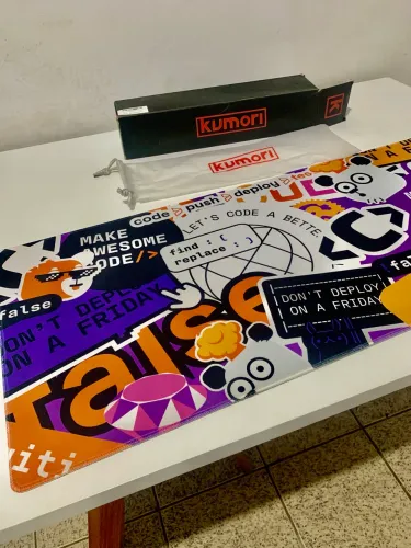 Mouse Pad deskmat 90x40 Kumori