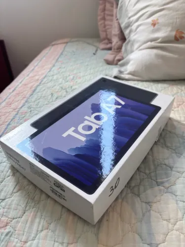 Samsung Tab A7 + teclado Samsung original 