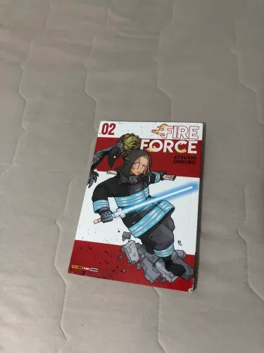 Fire force vol 2