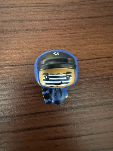 Kinder joy funko Uruguai