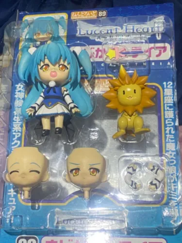 Nendoroid Original Lucent Heart - Theia