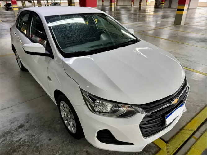 Chevrolet Onix Hatch LT 1.0 12V Flex Mec. 4P 2021