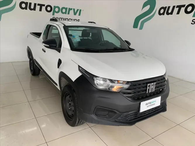 Fiat Strada Endurance 1.3 Flex 8V CS 2025