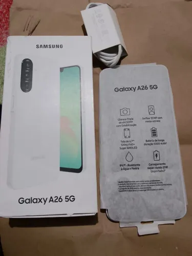 Smartphone Samsung A26 256gb