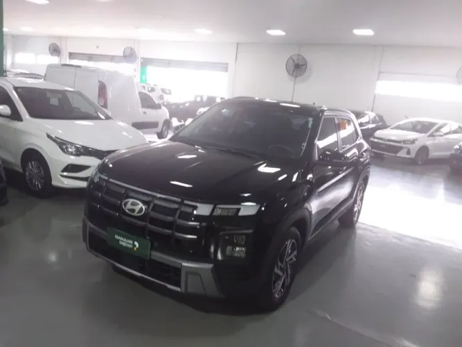 Hyundai Creta Limited 1.0 TB 12V Flex AUT 2026