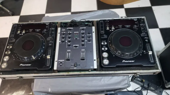Cdj Pionner1000 MK3 