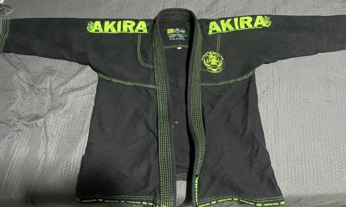Kimono A0 jiujitsu 