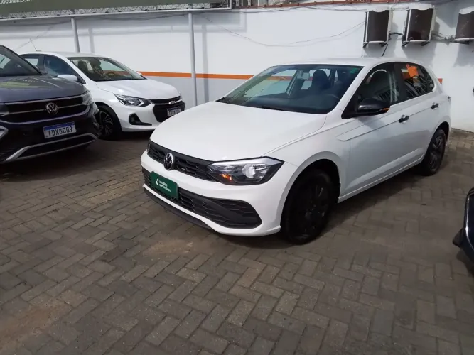 Volkswagen Polo Track 1.0 Flex 12V 5P 2026